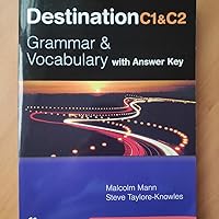 Destination C1 & C2 Grammar and Vocabulary. Student's Book
